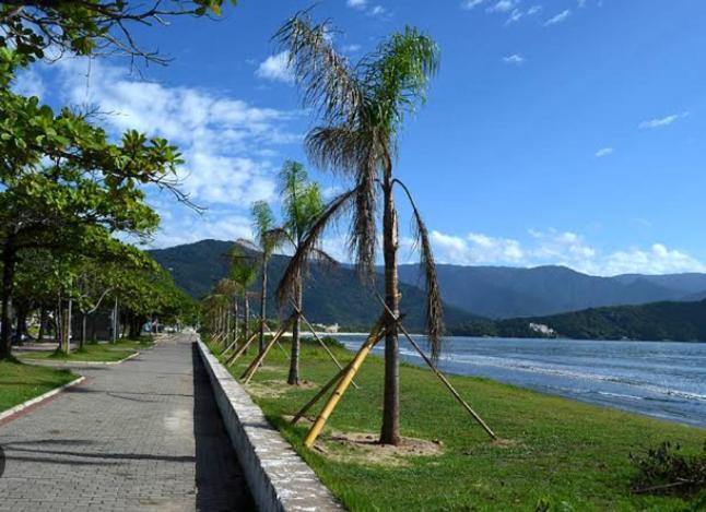 Casa De Praia Ubatubaヴィラ エクステリア 写真